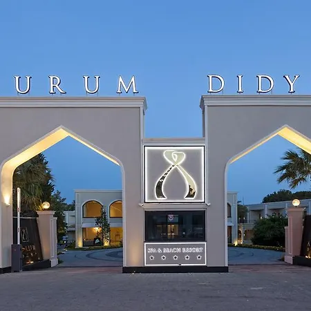 Aurum Didyma & אתר נופש Akbük