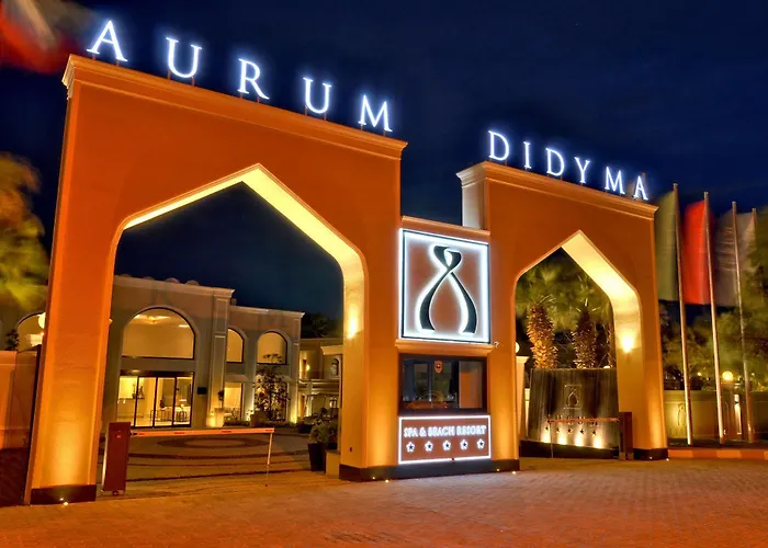 Rezort Aurum Didyma &