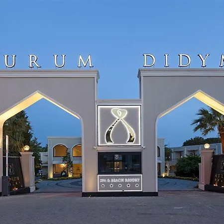Aurum Didyma & Θέρετρο 5*