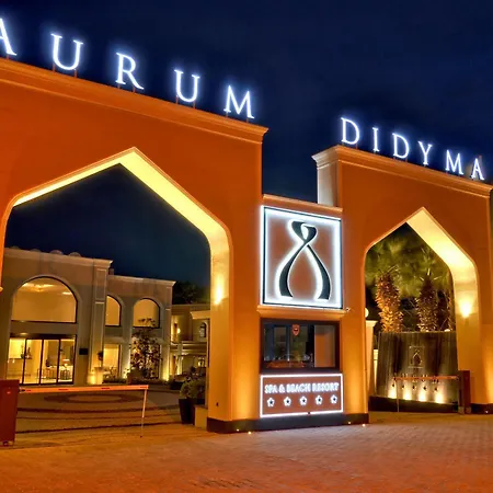 Feriested Aurum Didyma &