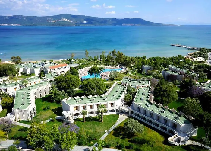 Aurum Didyma & Ośrodek wypoczynkowy Akbük