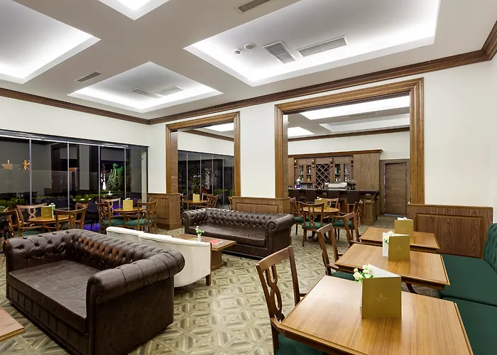 Ośrodek wypoczynkowy Aurum Didyma &