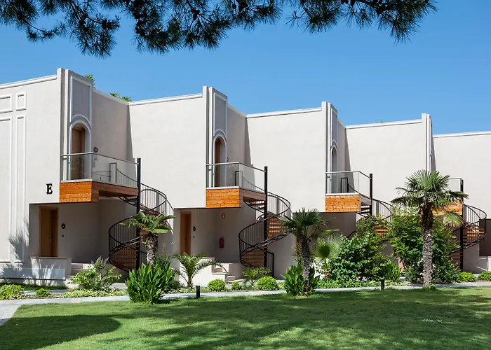 Ośrodek wypoczynkowy Aurum Didyma &