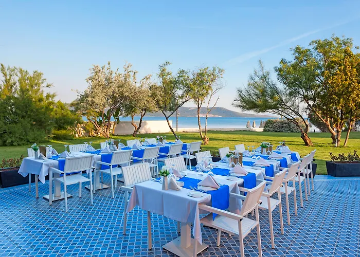 Ośrodek wypoczynkowy Aurum Didyma &