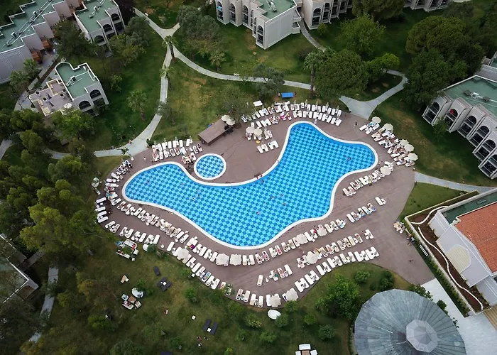 Ośrodek wypoczynkowy Aurum Didyma & Akbük