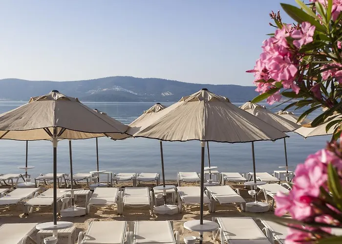 Ośrodek wypoczynkowy Aurum Didyma &