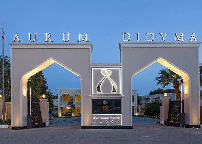 Aurum Didyma & Ośrodek wypoczynkowy 5*