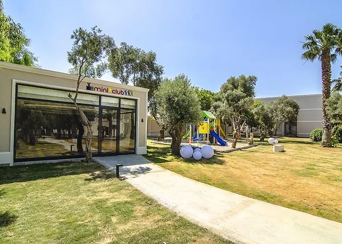 Ośrodek wypoczynkowy Aurum Didyma &