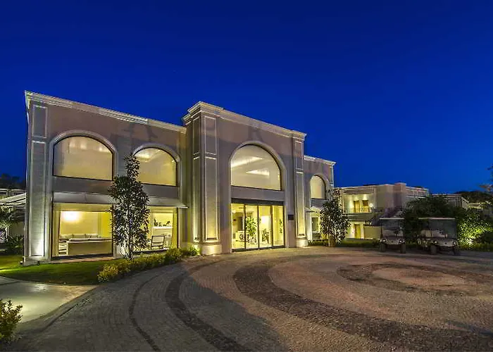 Ośrodek wypoczynkowy Aurum Didyma & 5*