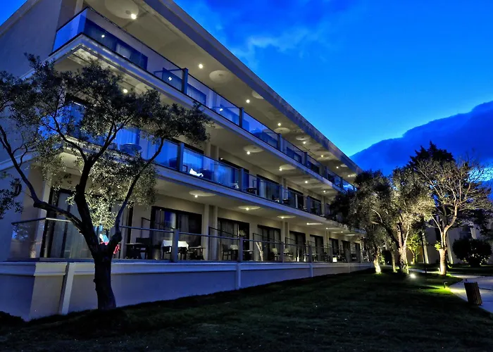 Ośrodek wypoczynkowy Aurum Didyma &