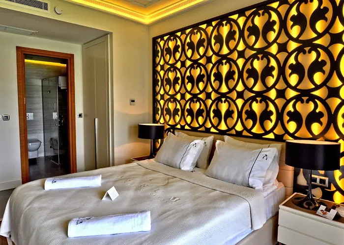 Ośrodek wypoczynkowy Aurum Didyma & Akbük