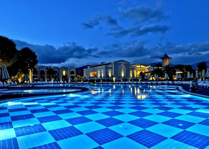 Aurum Didyma & Ośrodek wypoczynkowy 5*