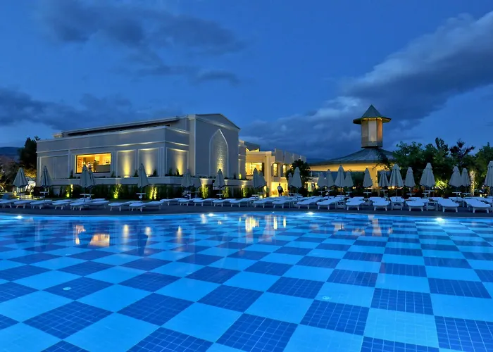 Aurum Didyma & Ośrodek wypoczynkowy 5*