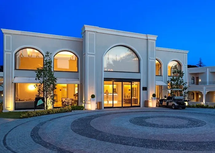 Ośrodek wypoczynkowy Aurum Didyma & 5*